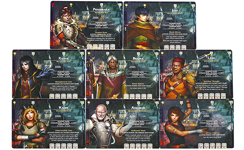 Настільна гра Aeon's End: Second Edition